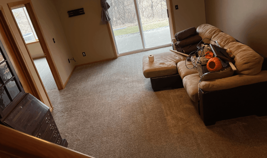 POST-EVENT CLEANING